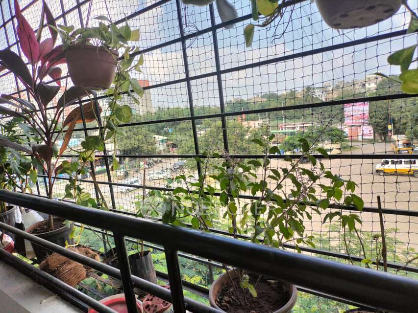 1 BHK Flat In Shreyas Om Heights For Sale  In Phursungi