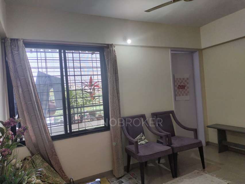 1 BHK Flat In Shreyas Om Heights For Sale  In Phursungi