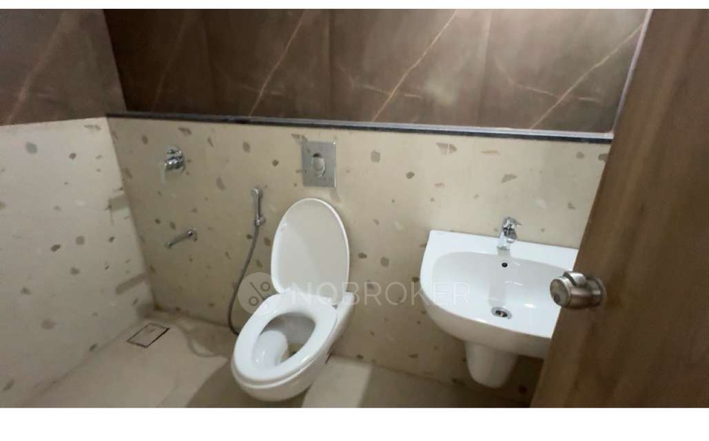 2 BHK Flat In Achalare Spring Gardens for Rent  In Spring Garden B Wing