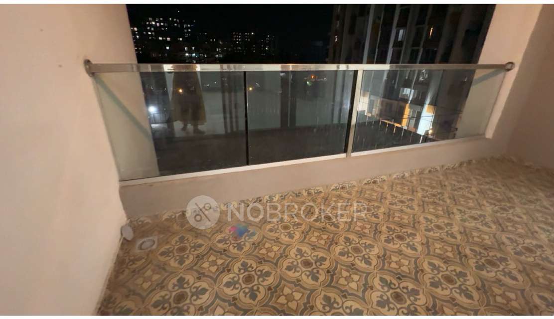 2 BHK Flat In Achalare Spring Gardens for Rent  In Spring Garden B Wing