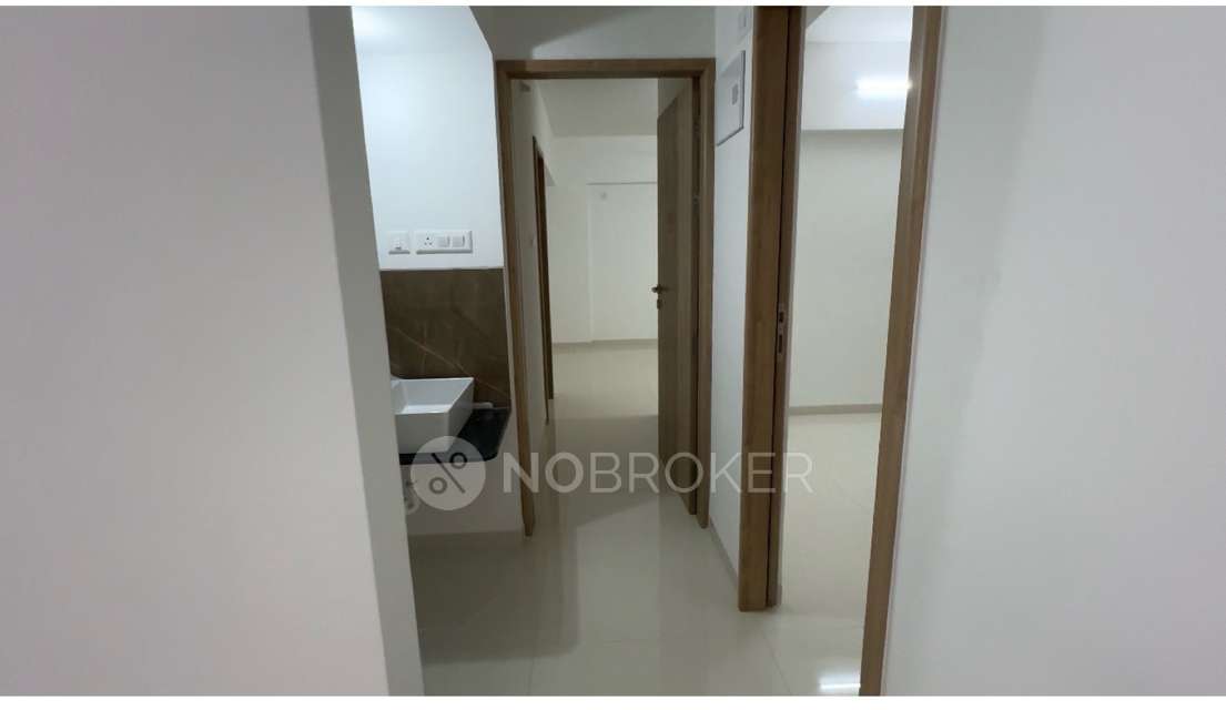 2 BHK Flat In Achalare Spring Gardens for Rent  In Spring Garden B Wing