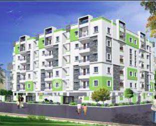 2 BHK Flat In Svln Heights For Sale  In Nizampet