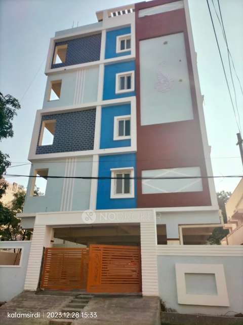 2 BHK Flat In Seetha Ramam Enclave  for Rent  In Chanda Nagar