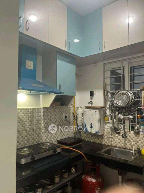 2 BHK Flat In Revolution One For Sale  In Padur
