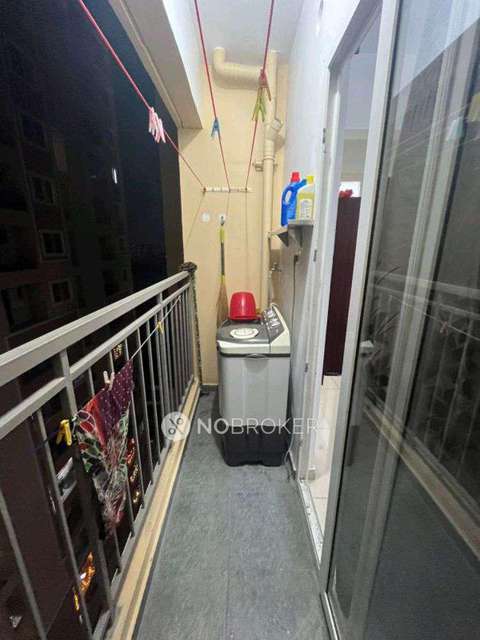 2 BHK Flat In Revolution One For Sale  In Padur