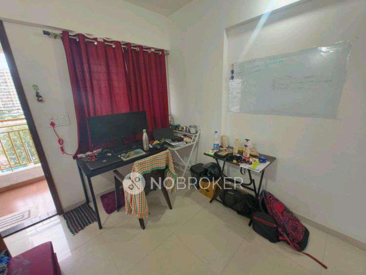 1 BHK Flat In Kamalraj Parijat Chs For Sale  In Walke Nagar