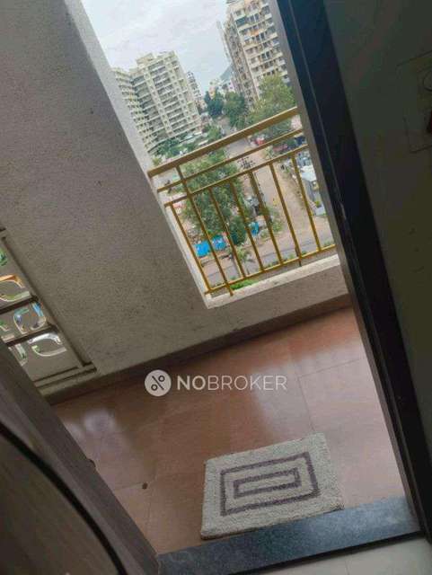 1 BHK Flat In Kamalraj Parijat Chs For Sale  In Walke Nagar