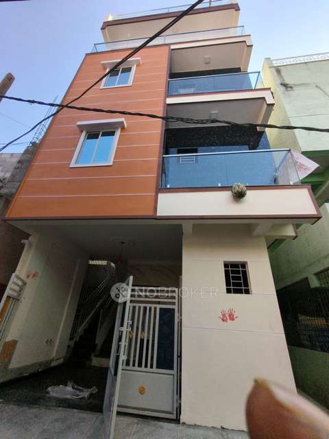 2 BHK Flat In Sanvith Nivasa for Rent  In Banashankari Temple Ward