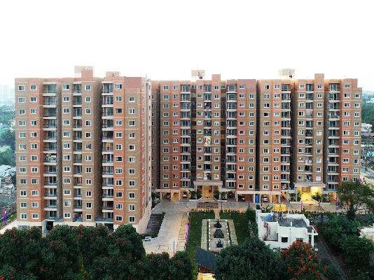 2 BHK Flat In Sv Grandur  for Rent  In Electronic City