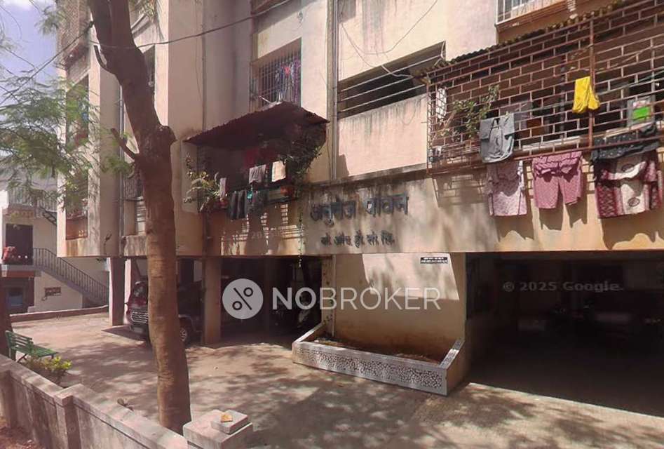 1 BHK Flat In Anutej Pawan Society for Rent  In Warje