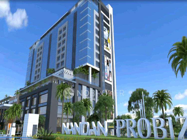 Showroom in Balewadi High Street, Pune for Rent 