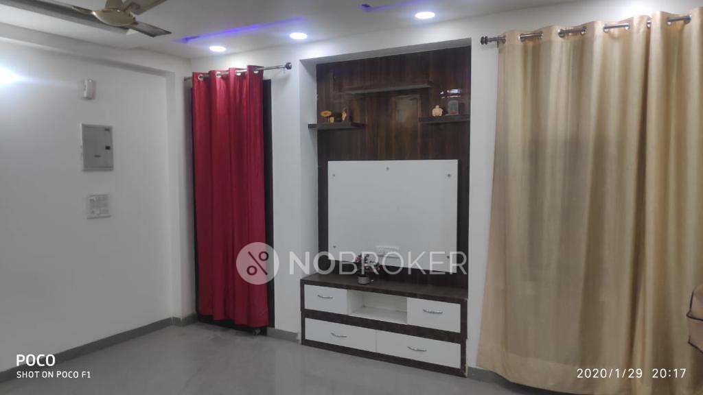 3 BHK Flat In Shri Ganesh Apartment For Sale  In Mahavir Enclave