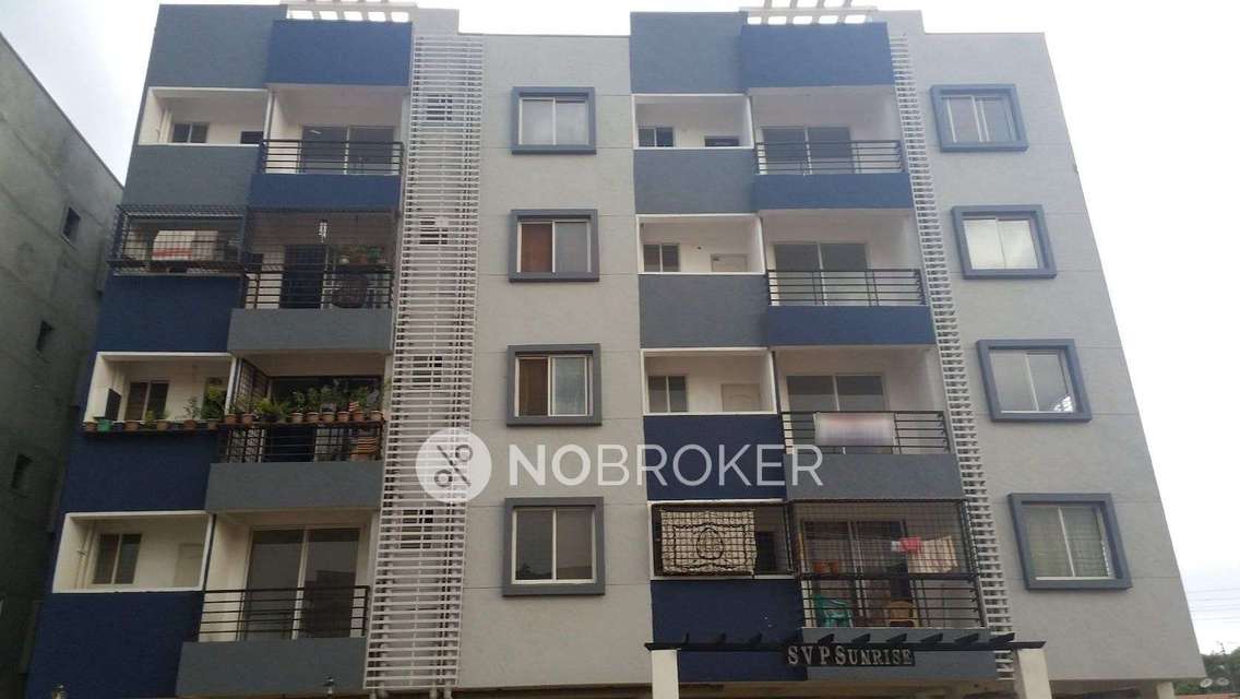 2 BHK Flat In Sunrise Premium Flats for Rent  In Whitefield