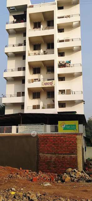 2 BHK Flat In Aamrai Co Op Hou. Society for Rent  In Nhare