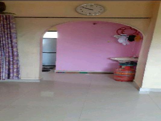 1 BHK Flat In Shree Datta Paradise Pimple Gurav for Rent  In Shree Datta Paradise