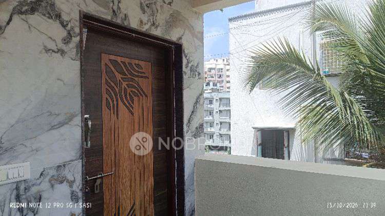 1 BHK Flat for Rent  In C V Raman Nagar