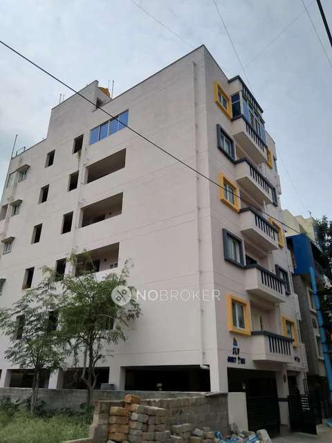 3 BHK Flat In Slv Honey Tree Apartment for Rent  In Horamavu