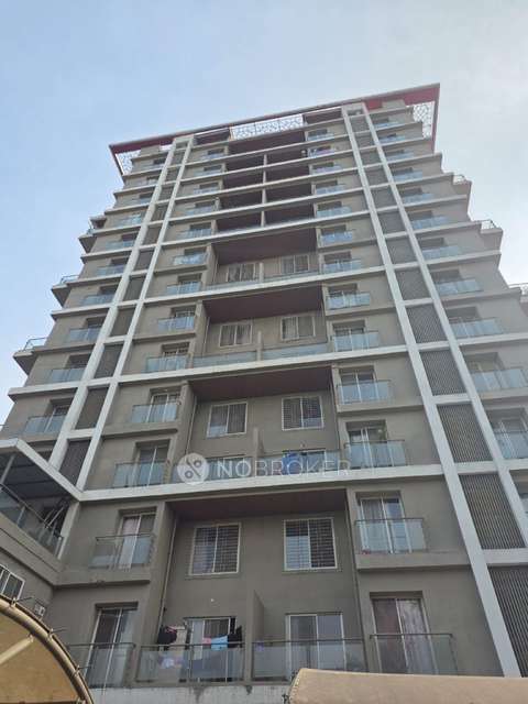 Single Room for Female In 2 BHK  In Eskay Basera Eternity In Hinjawadi