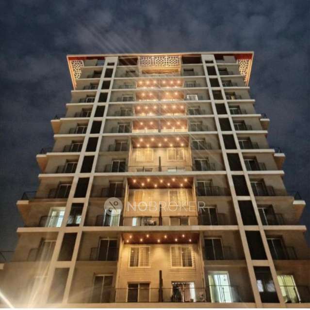 Single Room for Female In 2 BHK  In Eskay Basera Eternity In Hinjawadi