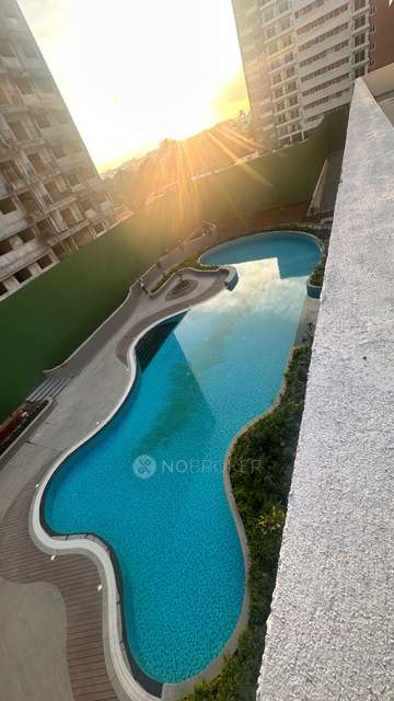 2 BHK Flat In Adarsh Greens for Rent  In Prakruthi Nagar, Kogilu