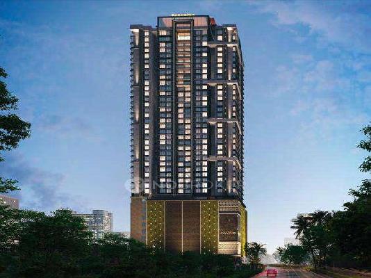 4+ BHK Flat In Paradigm Anantaara For Sale In Borivali West