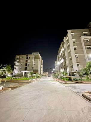 3 BHK Flat In Gk Festoon,  Sainikpuri, Hyderabad For Sale  In Sainikpuri