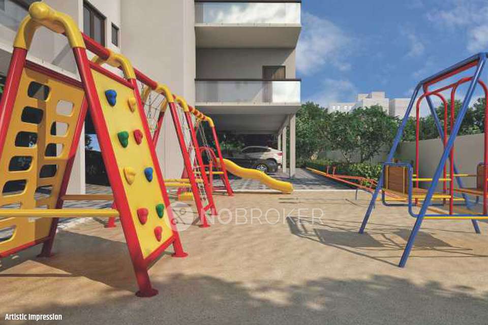 3 BHK Flat In Gk Festoon,  Sainikpuri, Hyderabad For Sale  In Sainikpuri