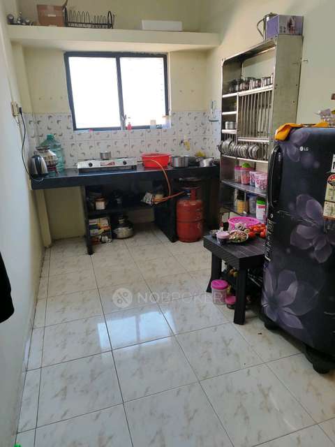 1 RK Flat In Goodwill Shivam for Rent  In Dhanori