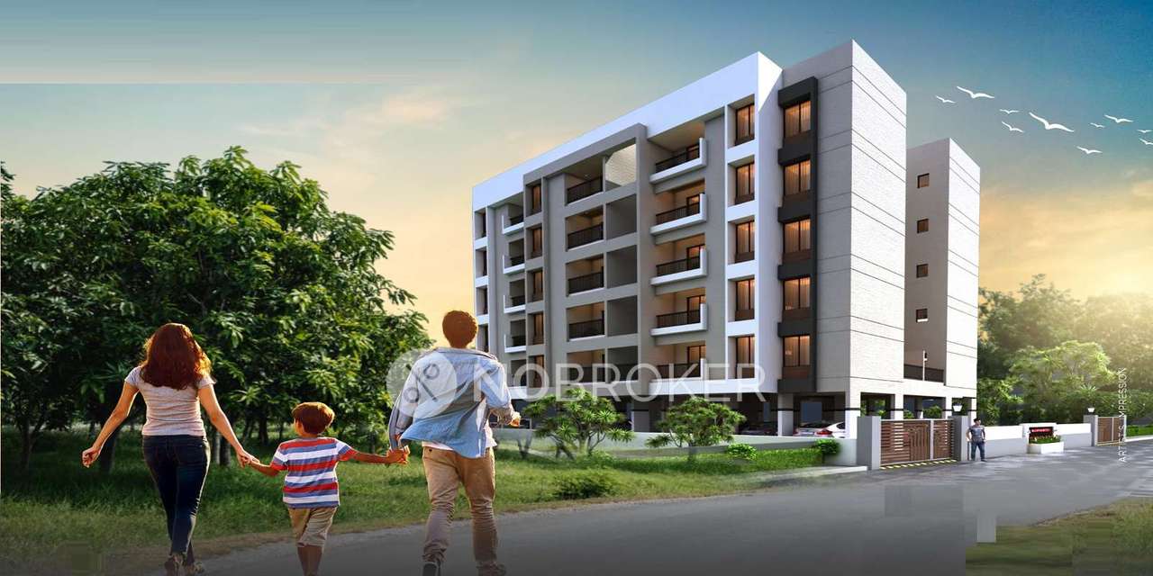 2 BHK Flat In Basil Aarambha for Rent  In No. 43, Gujarwadi Rd, Near Kadam Bungalow, Behind Sai Nisarga Building, Katrajnagar, Katraj, Pune, Maharashtra 411046, India