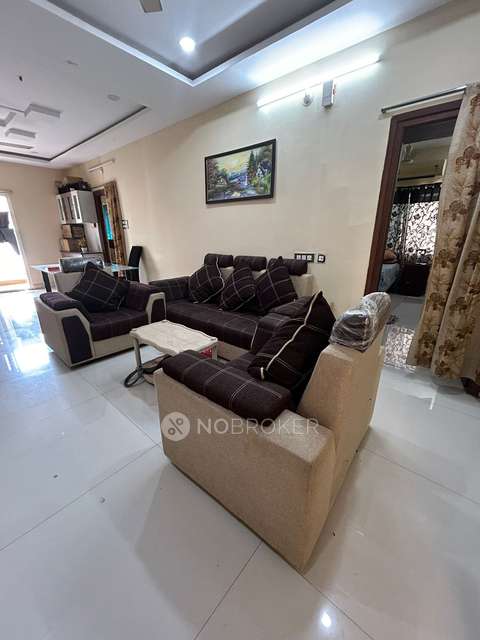 Single Room for Female In 3 BHK  In Jaisriram Apartment In Jai Sriram@36 - Lava Block