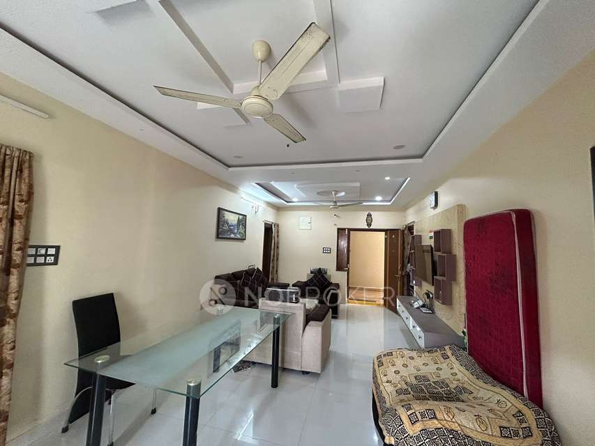 Single Room for Female In 3 BHK  In Jaisriram Apartment In Jai Sriram@36 - Lava Block