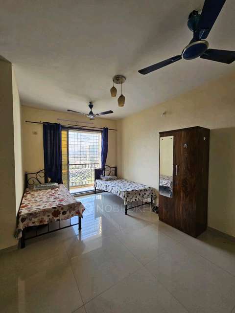 PG for Boys in Kharghar Railway Station