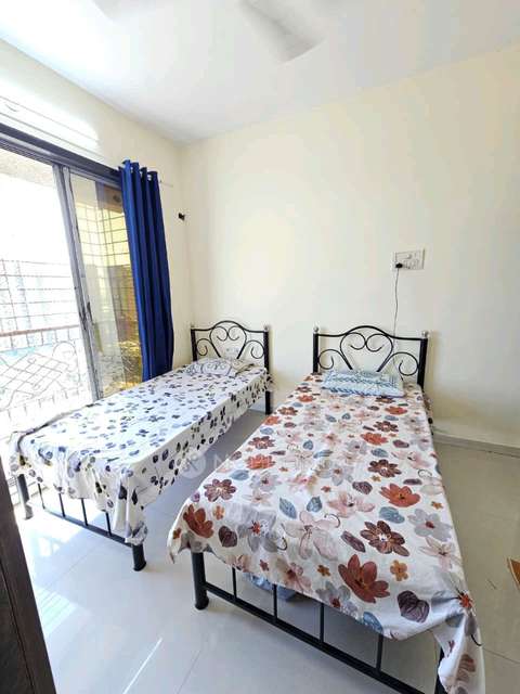 PG for Boys in Kharghar Railway Station