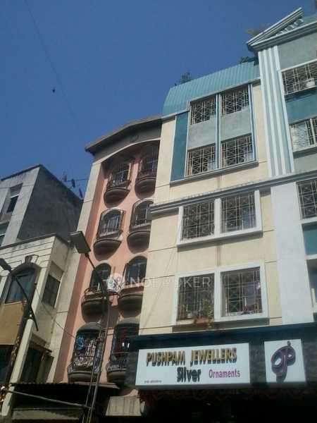 1 RK Flat In Laxmi Narayan Appartment For Sale  In Narayan Peth Police Chowki
