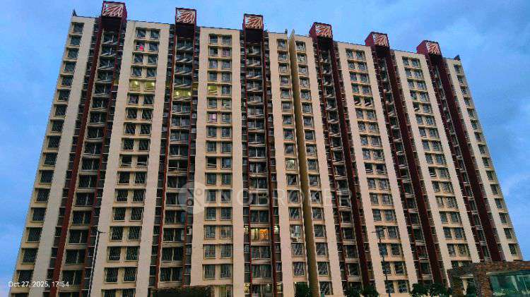 1 BHK Flat In Dosti Greater Thane For Sale  In Thane