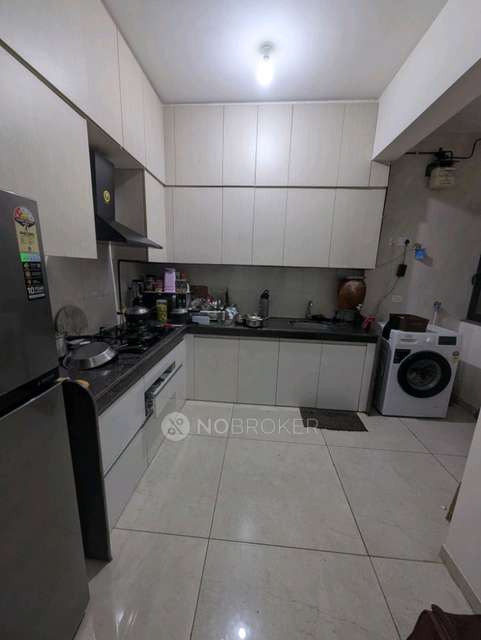 Single Room for Female In 3 BHK  In Duville Riverdale Residences I In Kharadi