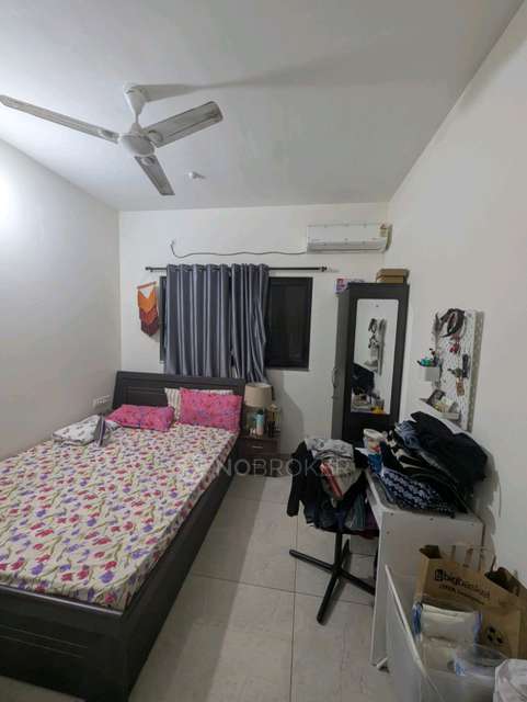 Single Room for Female In 3 BHK  In Duville Riverdale Residences I In Kharadi