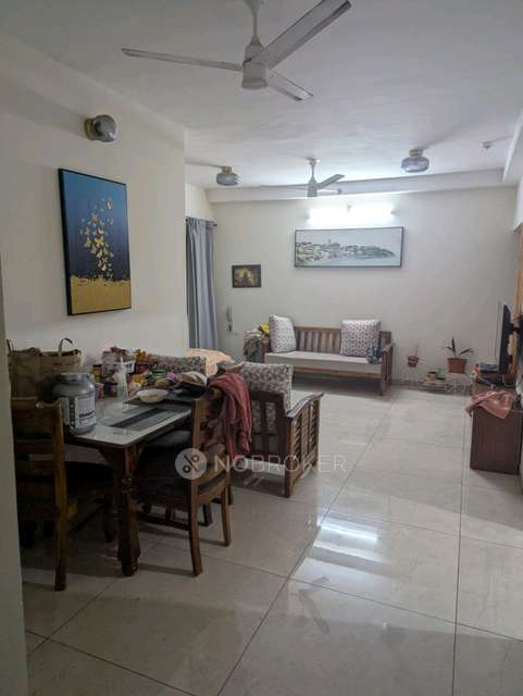 Single Room for Female In 3 BHK  In Duville Riverdale Residences I In Kharadi