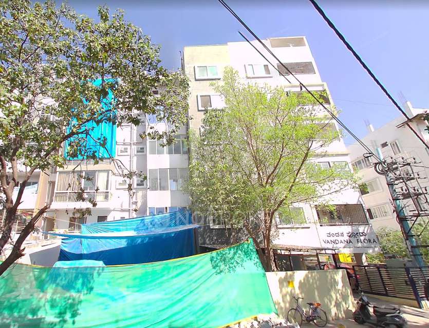 2 BHK Flat In Flora For Sale  In Hsr Lay Out