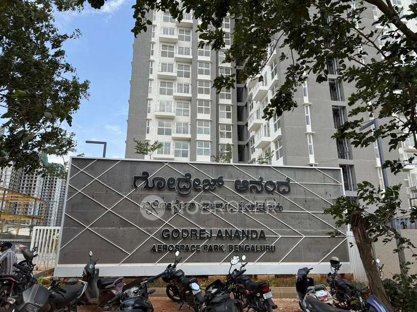 1 RK Flat In Godrej Ananda, Bagalur For Sale In Bagalur