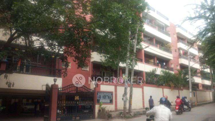 3 BHK Flat In Laa Heritage for Rent  In Bommanahalli