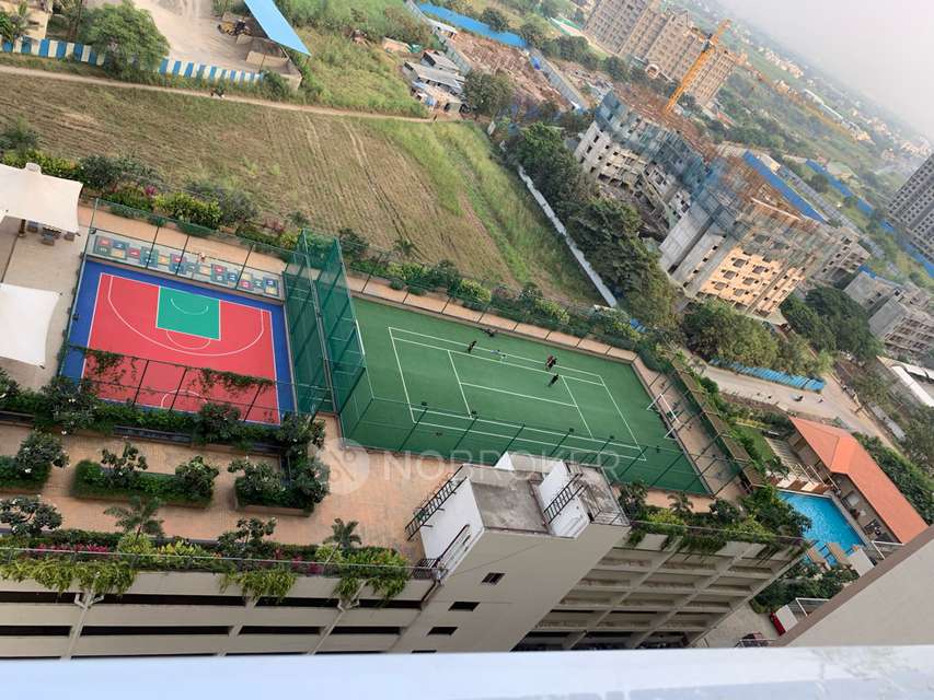 2 BHK Flat In Vtp Cygnus for Rent  In Manjri