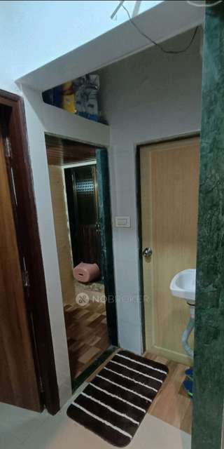 1 BHK Flat In Haware Citi For Sale  In Thane West