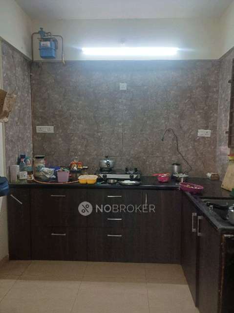 Single Room for Female In 2 BHK  In Royal Entranda  In Royal Entrada Society Road