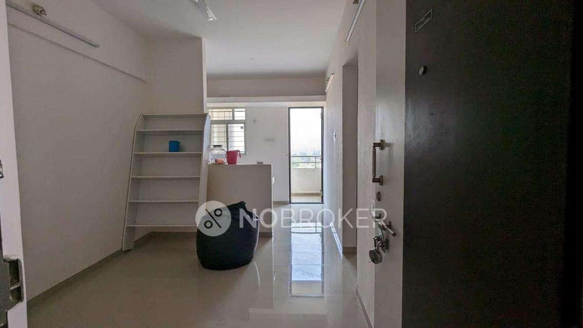 1 BHK Flat In Kuber Shree Siddhivinayak Park, Wadki for Rent  In Wadki