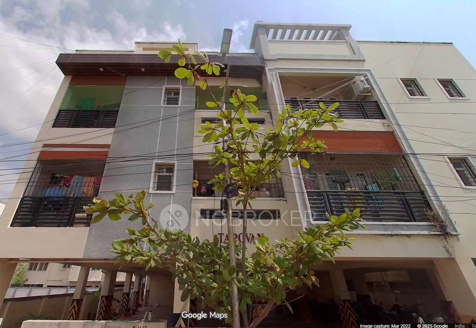 2 BHK Flat In Tabovanam Apartments for Rent  In Tabovanam Apartments