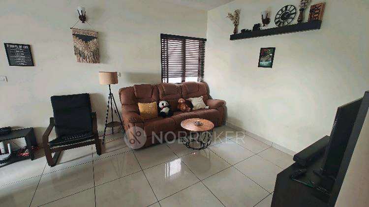 2 BHK Flat In Prestige Boulevard for Rent  In Whitefield