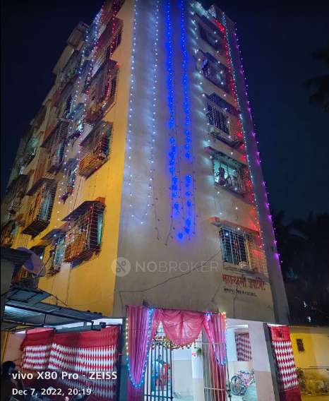 1 BHK Flat In Mahalaksmi Apartment For Sale  In Airoli
