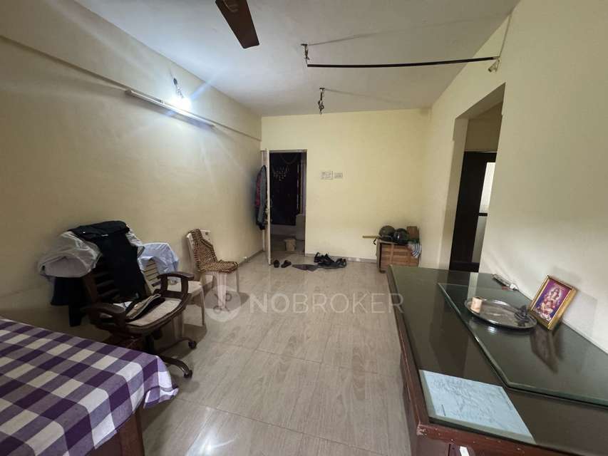 1 BHK Flat In Cosmos Hills For Sale  In Thane West