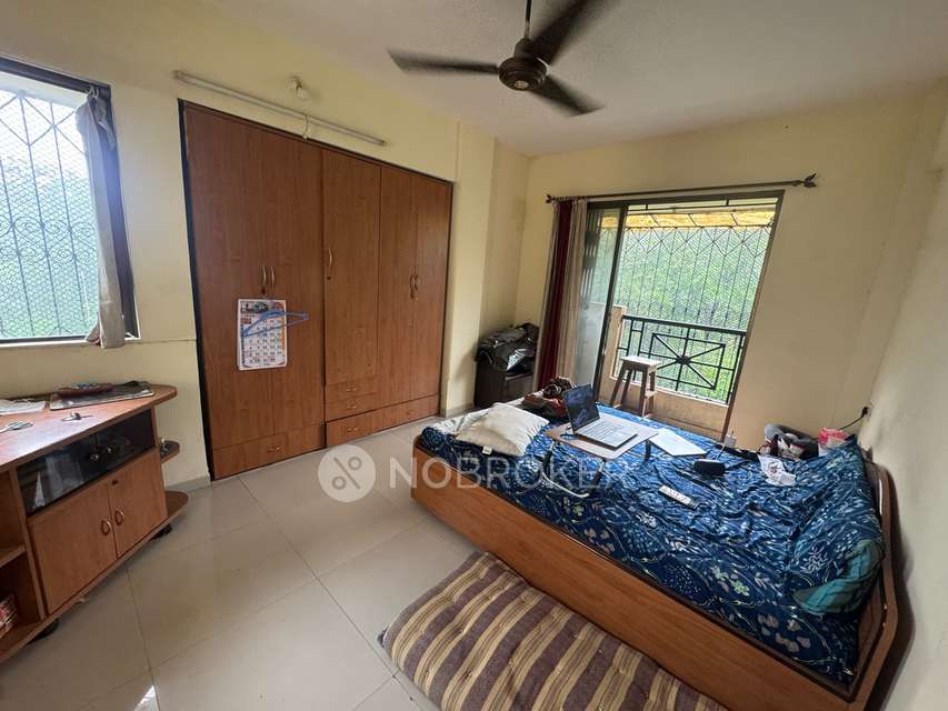 1 BHK Flat In Cosmos Hills For Sale  In Thane West